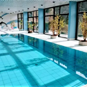  Apartment Predigtstuhlblick Apartment, Terrasse, Pool, Panorama