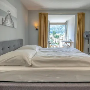  Apartment Ferienwohnung Indigo Nahe Bahnhof Und Kurpark