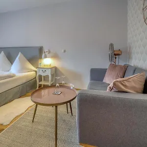  Apartment Zentrale Rosea Nahe Kurpark