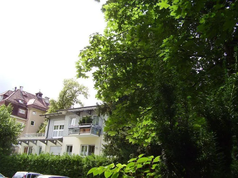 Ferienwohnung Garzmann Bad Reichenhall Apartment