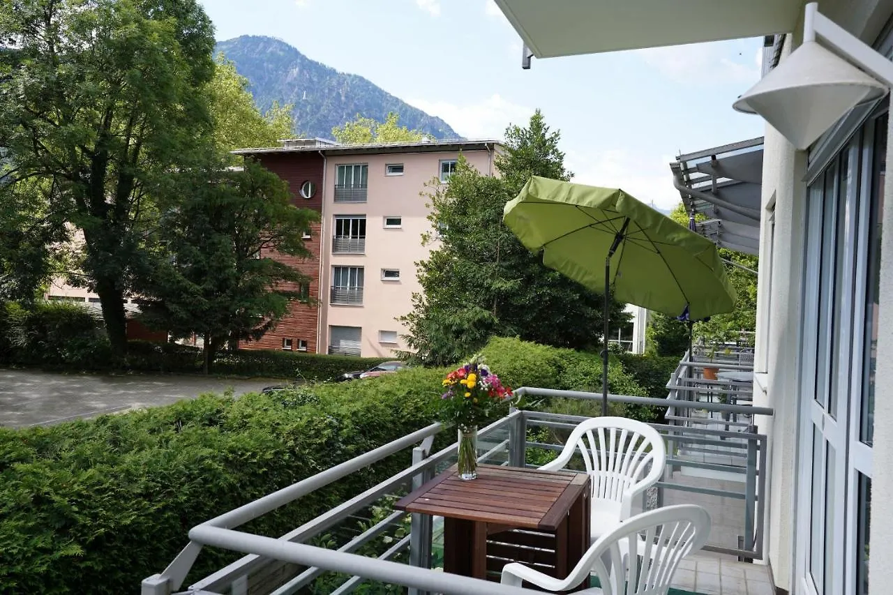 Apartment Ferienwohnung Garzmann Bad Reichenhall