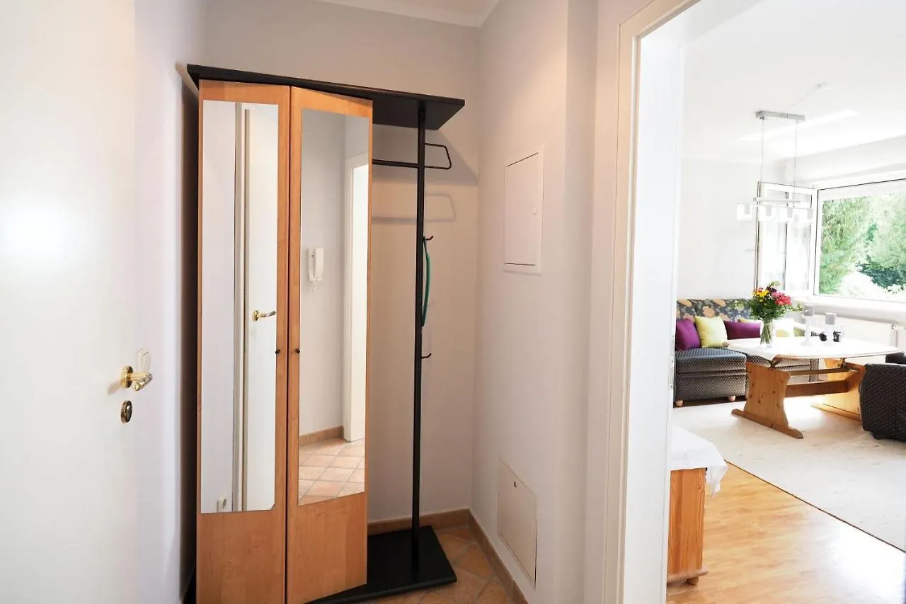 Ferienwohnung Garzmann Bad Reichenhall Apartment
