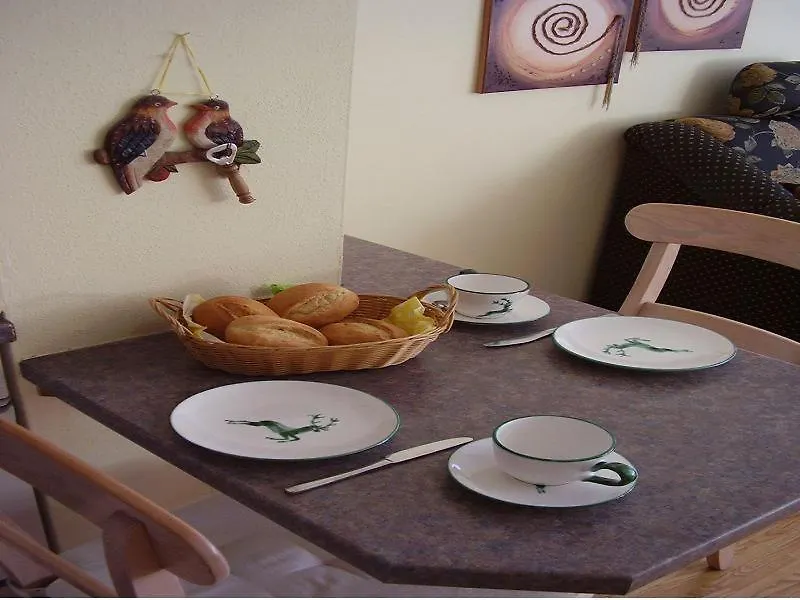 Apartment Ferienwohnung Garzmann Bad Reichenhall