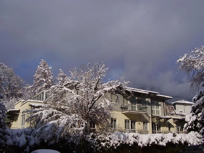 Apartment Ferienwohnung Garzmann Bad Reichenhall Germany