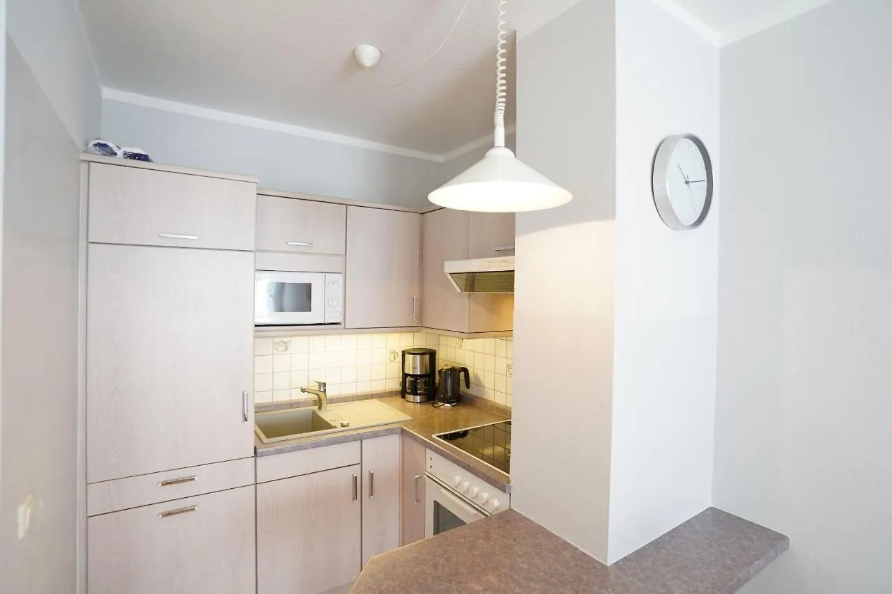 Apartment Ferienwohnung Garzmann Bad Reichenhall