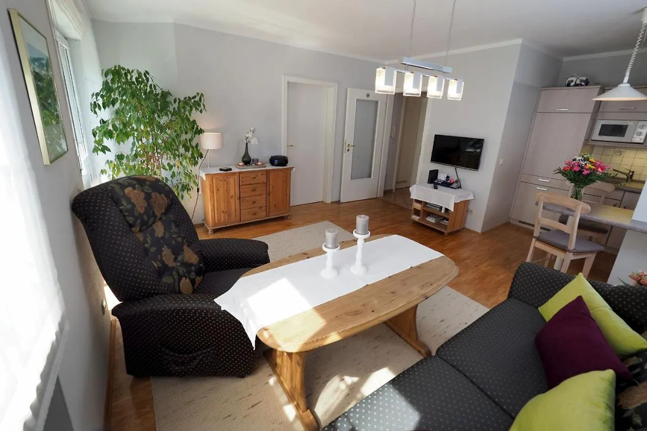 Ferienwohnung Garzmann Bad Reichenhall 0*,