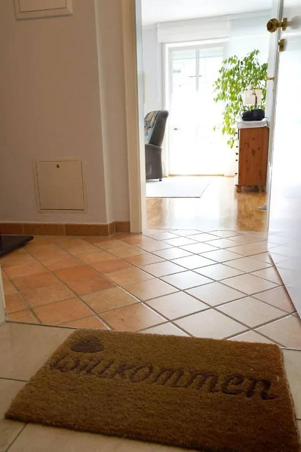 Ferienwohnung Garzmann Bad Reichenhall